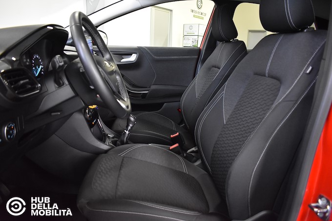 FORD Puma 1.5 EcoBlue 120 CV S&S Titanium